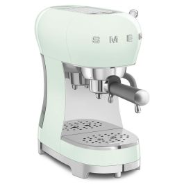Smeg ECF02PGEU Coffee Maker 50´Style Green