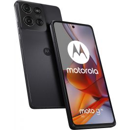 Motorola Moto G75 5G 256 GB Almacenamiento, 8 GB RAM, Pantalla 6.78", Cámara 50MP, Android 14, Charcoal Black
