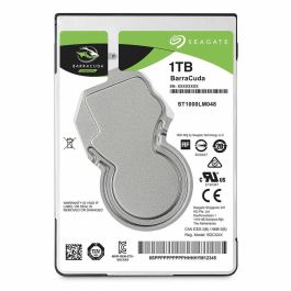 Disco Duro Seagate ST1000LM048 1TB 5400 rpm 2,5" 1 TB 1 TB HDD 1 TB SSD 2,5" Precio: 65.94999972. SKU: S7813413