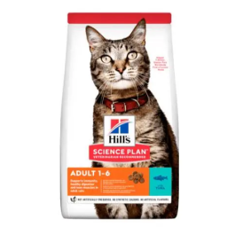 Hill's Hsp Gato Adulto Atún Comida Seca 1.5 kg Precio: 18.6899999. SKU: B1FX25CR2B