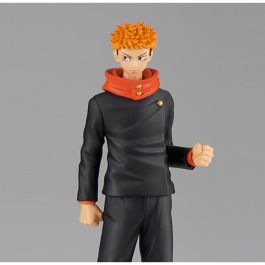Banpresto Figura Jujutsu Kaisen Jukon No Kata Yuji Itadori PVC 16cm Precio: 24.50000014. SKU: B1CTJ5VLAN