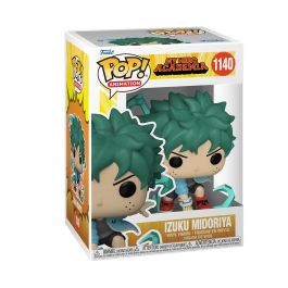 Funko Pop Figura Deku Con Guantes My Hero Academia 58035