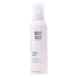 Marlies Möller STYLING Strong Styling Foam para Todo Tipo de Cabello, Espuma de Peinado con Sujeción Fuerte y Volumen 200 ml Precio: 15.49999957. SKU: S4505939