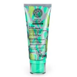 NATURA SIBERICA Bereza Mascarilla Gel Reparadora Y Calmante Vegana con Hidrolato de Abedul Blanco Polar y Ácido Hialurónico 100Ml Precio: 9.5000004. SKU: SLC-87402