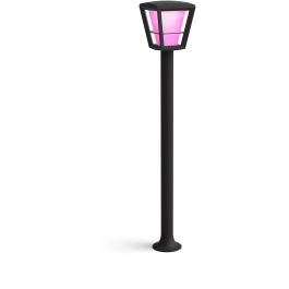 Philips HUE Econic LED Wegeleuchte. schwarz Precio: 251.68999944. SKU: B147XCXFTL