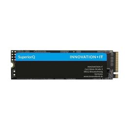 Innovation IT 00-1024666 Disco SSD M.2 1TB QLC NVMe Lettura 560 MB/s Scrittura 500 MB/s Precio: 157.49999969. SKU: B196SVSL8M