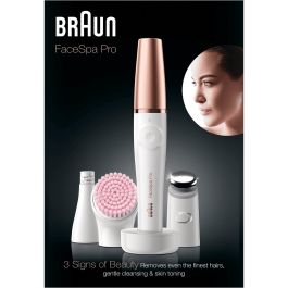 Braun Epilierer FaceSpa Pro 912