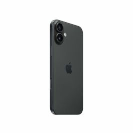 Apple iPhone 16 Plus 256GB - Negro, Chip A18, Cámara Dual 48MP, Pantalla Super Retina XDR 6.7", iOS 18, Resistente al Agua IP68