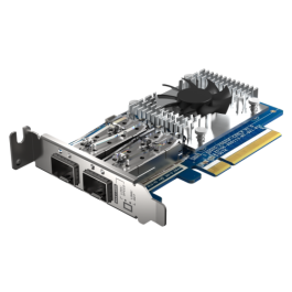 Tarjeta de Red Qnap QXG-25G2SF-CX6 Tarjeta de Red Qnap QXG-25G2SF-CX6