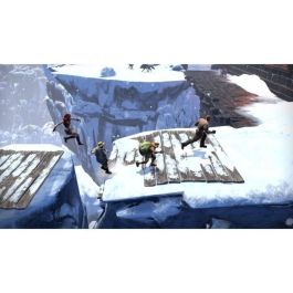 Jumanji - Aventuras salvajes - Juego de PS5 Jumanji - Aventuras salvajes - Juego de PS5