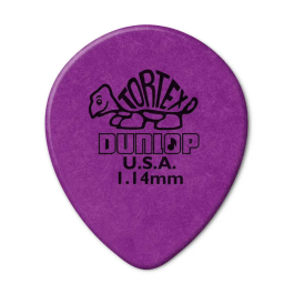 Dunlop Pack 72 Púas Tortex® Teardrop S - 1,14 Mm Precio: 27.50000033. SKU: B17KL3RY29