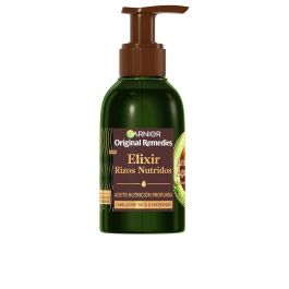 Garnier ORIGINAL REMEDIES Elixir Rizos Nutridos Aceite Capilar 120 ml Precio: 7.69000012. SKU: B1AJ83T8GW