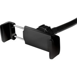 LogiLink Anillo de luz para Smartphone con Soporte de Sujeción DM 8.5cm
