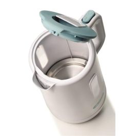 Ariete Hervidor Breakfast Blanco 1.7L, Filtro Antical Extraíble, Apagado Automático, Base 360° Ariete Hervidor Breakfast Blanco 1.7L, Filtro Antical Extraíble, Apagado Automático, Base 360°