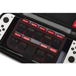 Power A NSCS0126-01 Estuche Protector Nintendo Switch Mario Kart