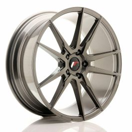 Japan Racing Llanta JR21 20x8,5 Et 35 5x120 Cb 74,1 gris JR2120855I3574HG Precio: 323.50000012. SKU: B1HLRR9H5E