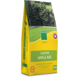 Césped inglés - BHS - 10 kg para jardines de alta gama Césped inglés - BHS - 10 kg para jardines de alta gama