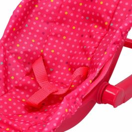 Silla para Muñecas Colorbaby 25 x 25 x 36,5 cm Rosa 12 Unidades