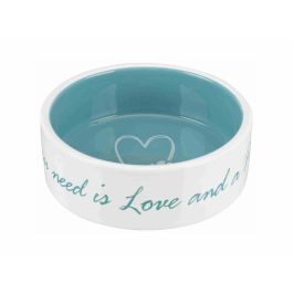Comedero para Perro Trixie Pet's Home Azul Crema Ø 12 cm 300 ml Precio: 5.68999959. SKU: B1HLD4MLJH