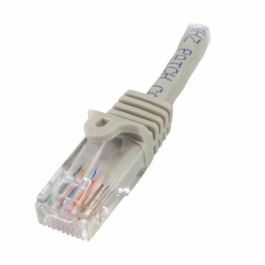 Cable de Red Rígido UTP Categoría 6 Startech 45PAT1MGR 1 m Cable de Red Rígido UTP Categoría 6 Startech 45PAT1MGR 1 m