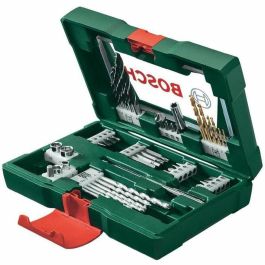 Bosch 3165140751544 Juego de Brocas y Taladros V-Line de 48 Piezas con Vástago Magnético Precio: 37.50000056. SKU: B16E4EQ5BC