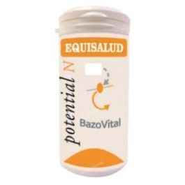 EQUISALUD Bazovital 60 cápsulas, actúa sobre el bazo para un buen funcionamiento de las defensas Precio: 29.7899998. SKU: B1A6FLWAT9