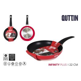 Sartén Quttin Infinity 22 cm roja, antiadherente (6 Unidades) Precio: 47.49999958. SKU: B1BJVQSLKF
