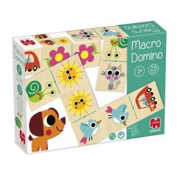 Juego Diset De Mesa Macro Domino Precio: 24.95000035. SKU: B1G2T3VYWM