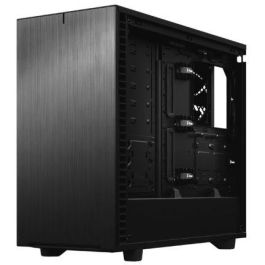 Fractal Design Define 7 Caja PC Midi Tower Negra ATX, micro ATX, Micro-ITX