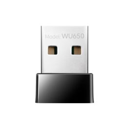 Cudy WU650 Adaptador Tarjeta Red WiFi USB Inalámbrico 433 Mbps (802.11ac) Doble Banda 2.4/5GHz Precio: 10.58999986. SKU: B1BHL7ZF2N