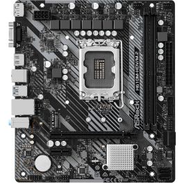 ASRock H610M-HDV/M.2 R2.0 Placa Base Socket 1700 mATX DDR4