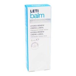 LETI Letibalm Hydra Renew Crema Labial 15 Ml Reparadora y Protectora Precio: 21.78999944. SKU: B1CLMT3T4J