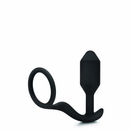Plug Anal Snug & Tug B-Vibe Negro Plug Anal Snug & Tug B-Vibe Negro