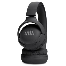 JBL Tune 520BT Auriculares Inalámbricos On-Ear Bluetooth 5.3 Sonido PureBass Hasta 57 Horas de Reproducción Color