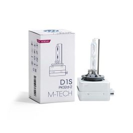 Lámpara Xenón M-Tech Basic D1S 6000K MTECZHCD1S6 Precio: 20.89000023. SKU: B1EJE8JG2H