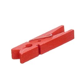 Set 8 Pinzas Madera Multicolor Grd Pincello 7X12CM (24 Unidades) Set 8 Pinzas Madera Multicolor Grd Pincello 7X12CM (24 Unidades)