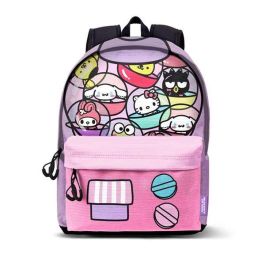 Karactermania Mochila HS FAN 2.2 Hello Kitty Gashapon Rosa 31 x 18 x 44 cm Ripstop Precio: 30.40488. SKU: B1467BLDEQ