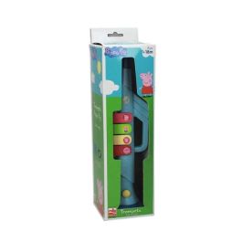 Trompeta 4 notas en estuche peppa pig Trompeta 4 notas en estuche peppa pig