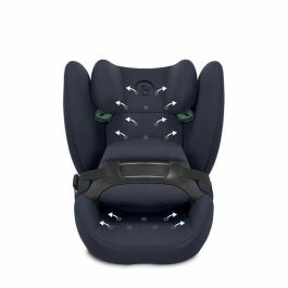 Cybex CBX CYB1704499293775 Silla de coche Gr. 1/2/3 i-Size Pallas B Azul marino Blue Moon
