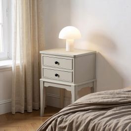 Mesita Gris Claro Dm 40,50 X 38 X 56 cm Precio: 163.2048. SKU: B1FDGX3K62