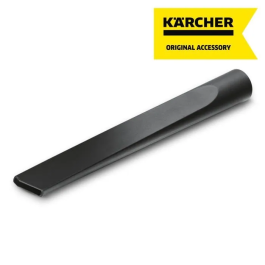 Karcher Boquilla Extra Larga Especial AD 2.863-307.0 Ignífuga para Ceniza Fría en Chimeneas, Estufas y Barbacoas