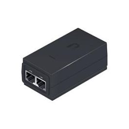 Ubiquiti 24VDC, 12W, 0.5A RJ-45 PoE Adapter con Protección ESD y Compatibilidad airGateway Precio: 8.88999947. SKU: S0202522