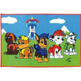 Alfombra Fun House Paw Patrol 120x80 cm para niños