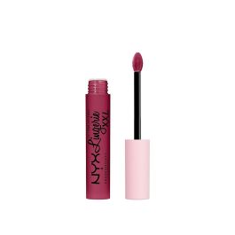 Nyx Professional Make Up #xxtended LINGERIE XXL Pintalabios Líquido Mate Larga Duración 16H Rosa Extra Cobertura 32.5g Cruelty Free