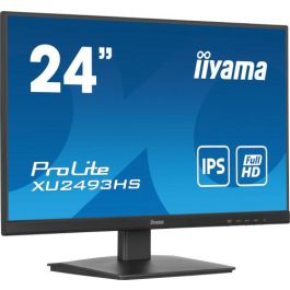 Monitor Iiyama 23,8" XU2493HS-B6, Fhd, Ips, 100Hz, 0,5 Ms, Hdmi, Display Port 100Hz, Prolite