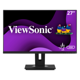 Viewsonic VG Series VG2748a LED display 68,6 cm (27") 1920 x 1080 Pixeles Full HD Negro Precio: 206.49999997. SKU: B16WGXDZD2