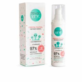 Seven Kids Crema Facial Protege E Hidrata Precio: 5.50000055. SKU: S05101553