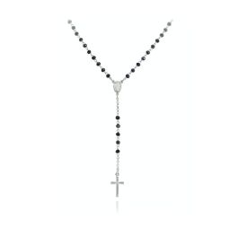 Colgante Mujer Amen CROBG4 Plateado Precio: 101.50000058. SKU: B1EYW2QJA7