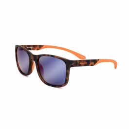 Lotto LS1010 Gafas de Sol Unisex Rectangulares de Material TR90 con Patillas de 145 mm