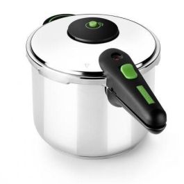 Monix M911002 Olla a Presión 6L, Apta Inducción. Triple Fondo Difusor y Triple Seguridad. Cocina Rápida, Sana y Eficiente. Monix M911002 Olla a Presión 6L, Apta Inducción. Triple Fondo Difusor y Triple Seguridad. Cocina Rápida, Sana y Eficiente.